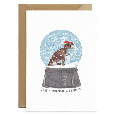 trex-christmas-card-set-snow-globe-poppins-and-co