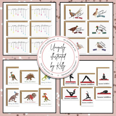 Christmas Card Sets