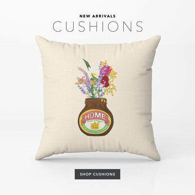 Cushions - Poppins & Co.