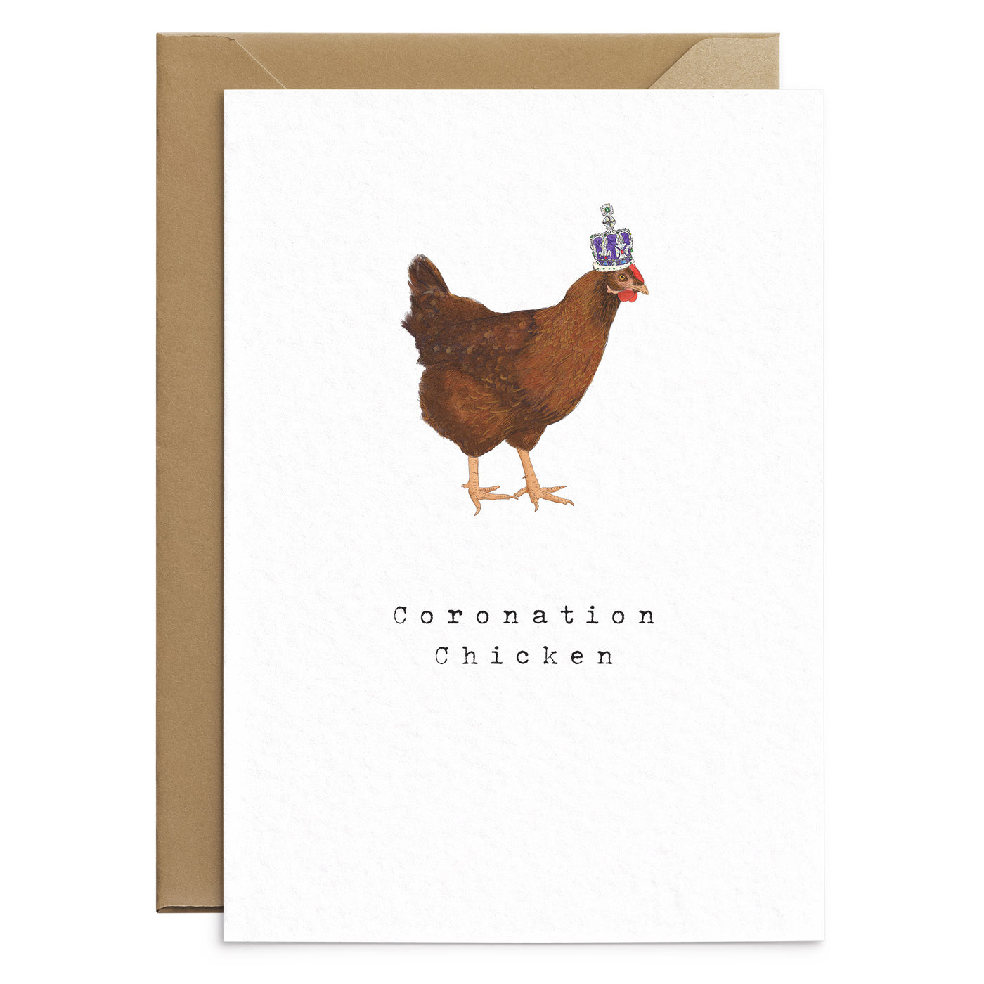 Funny-Coronation-Chicken-Crown-Jewels-Greetings-Card-Poppins-and-Co