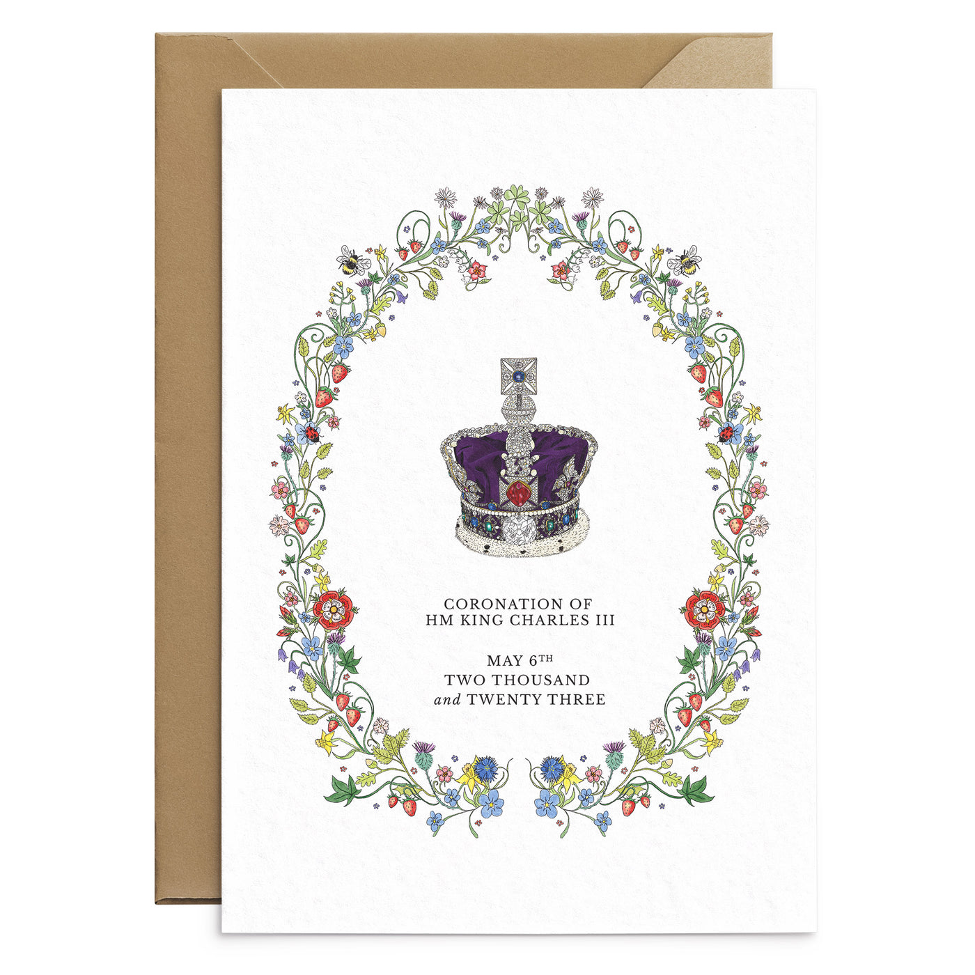 King-Charles-Coronation-Keepsake-Greetings-Card-Poppins-and-co