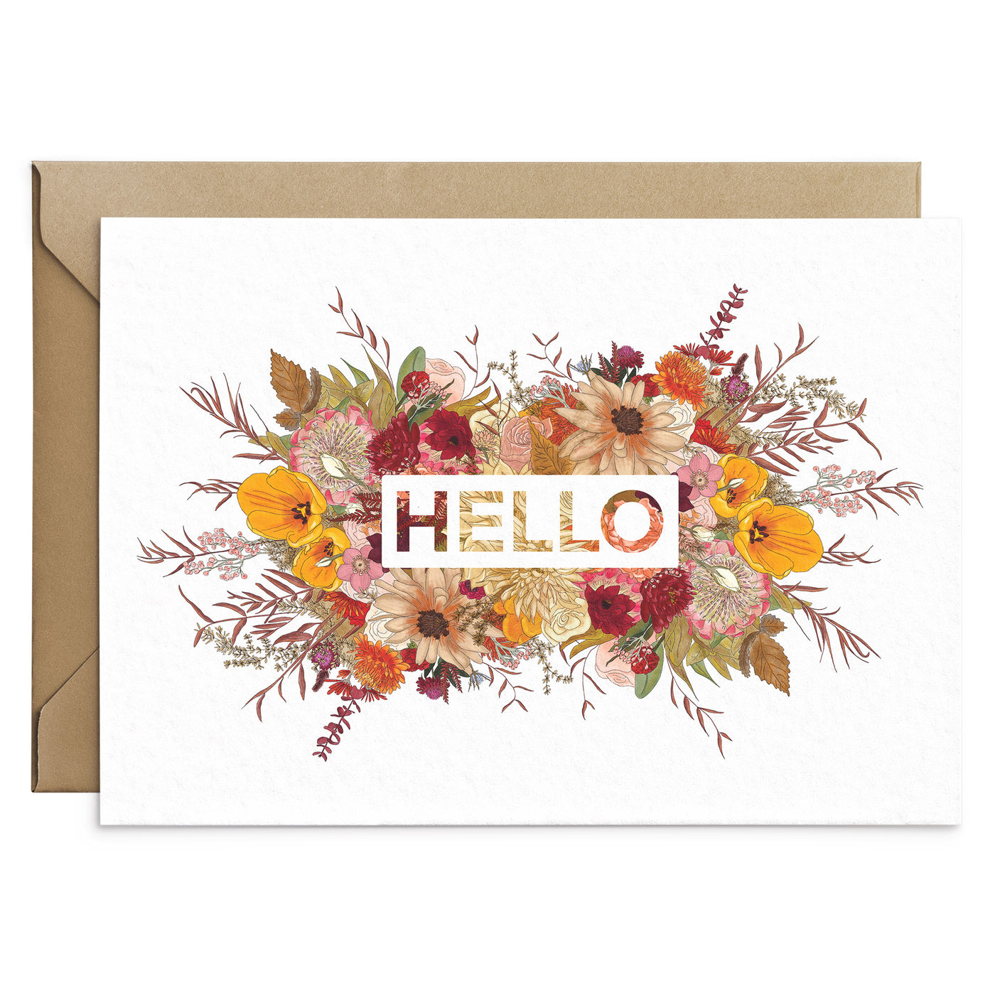 Hello-Autumn-Flowers-Everyday-Greetings-Card-Poppins-And-Co