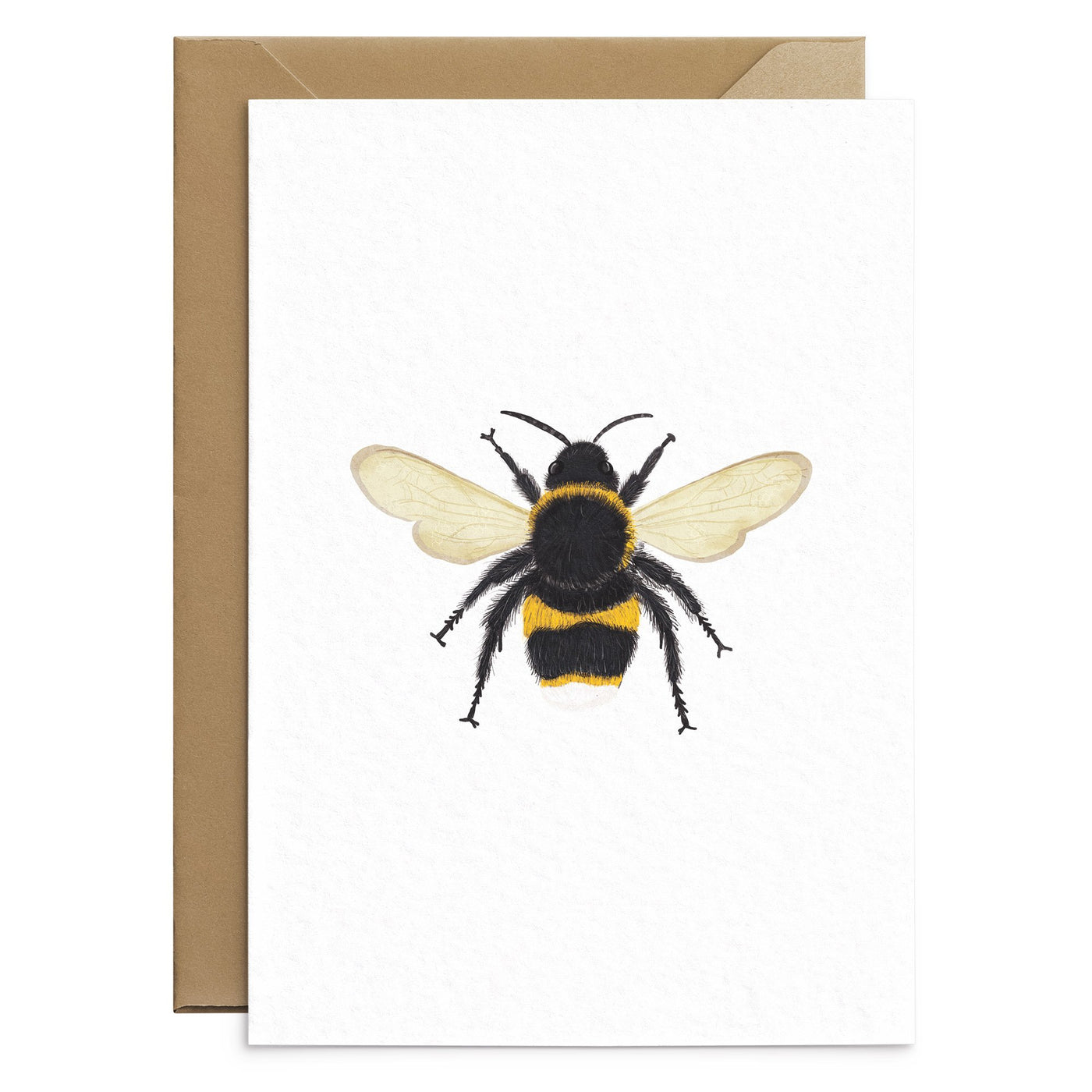 Bumblebee Card - Poppins & Co.