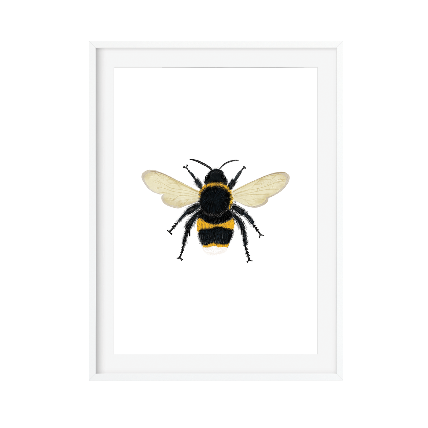 Bumblebee Print - Poppins & Co.