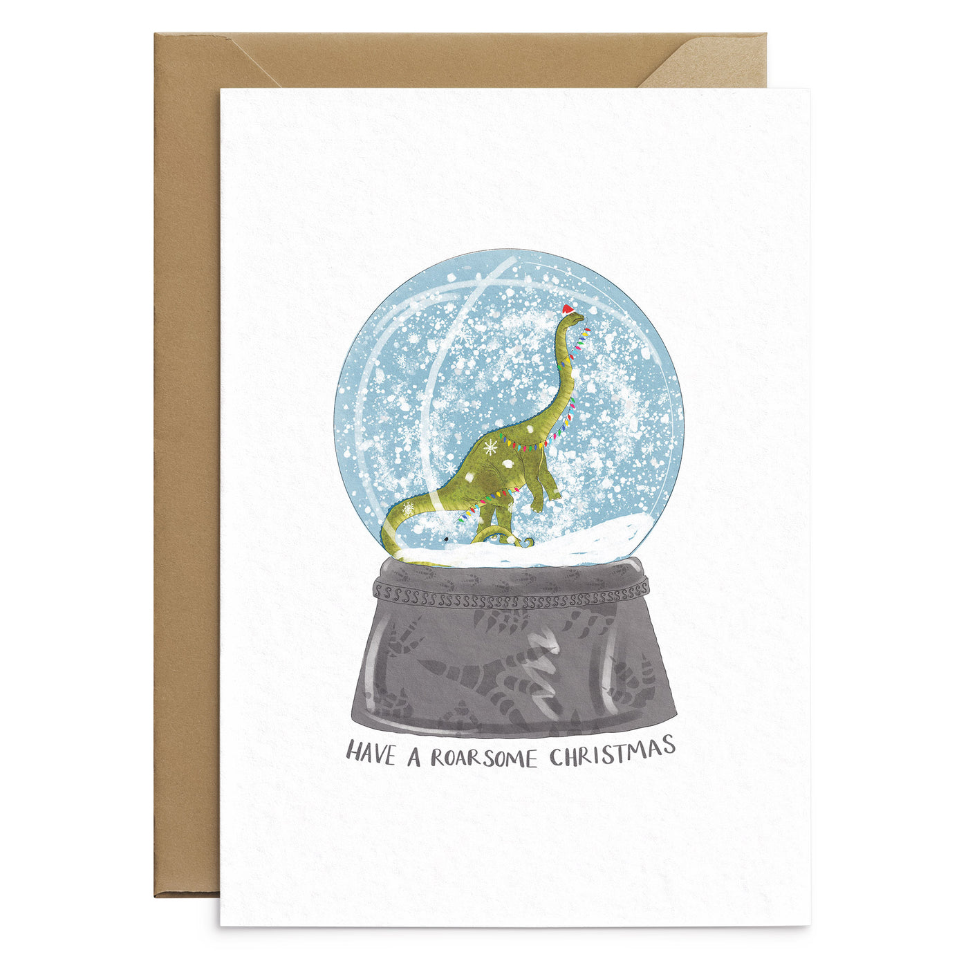 diplodocus-christmas-card-set-snow-globe-poppins-and-co