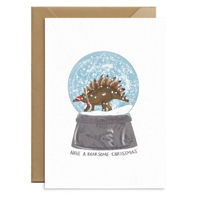 stegosaurus-christmas-card-set-snow-globe-poppins-and-co