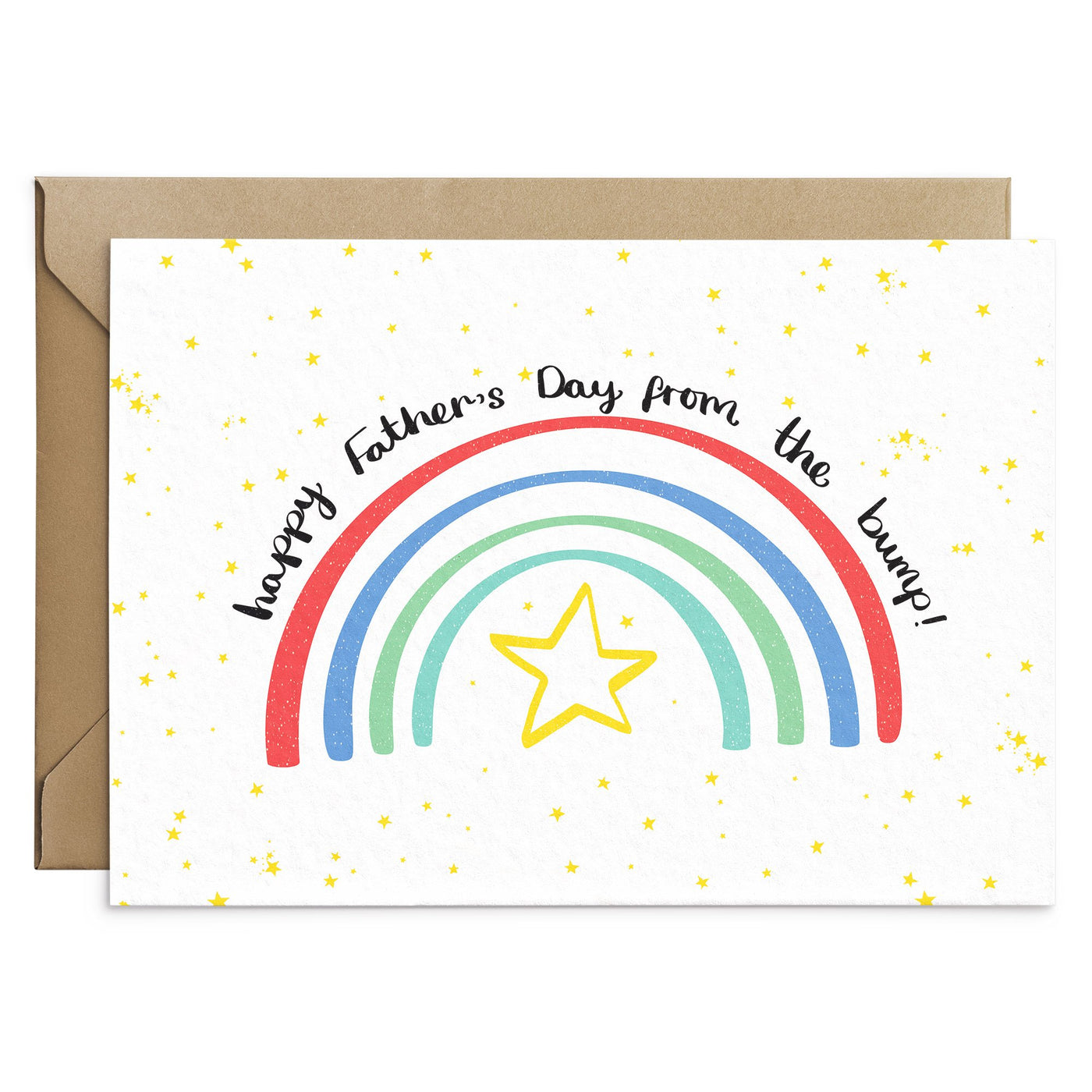 From The Bump - Fathers Day Cards - Poppins & Co.