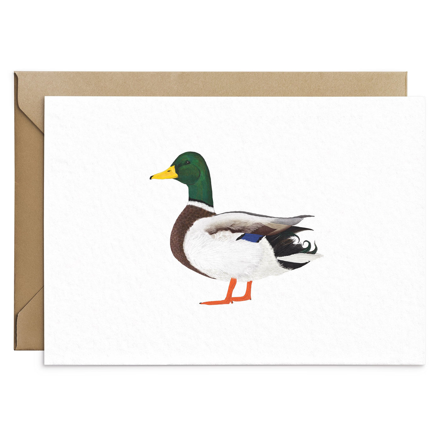 Mallard Card - Poppins & Co.
