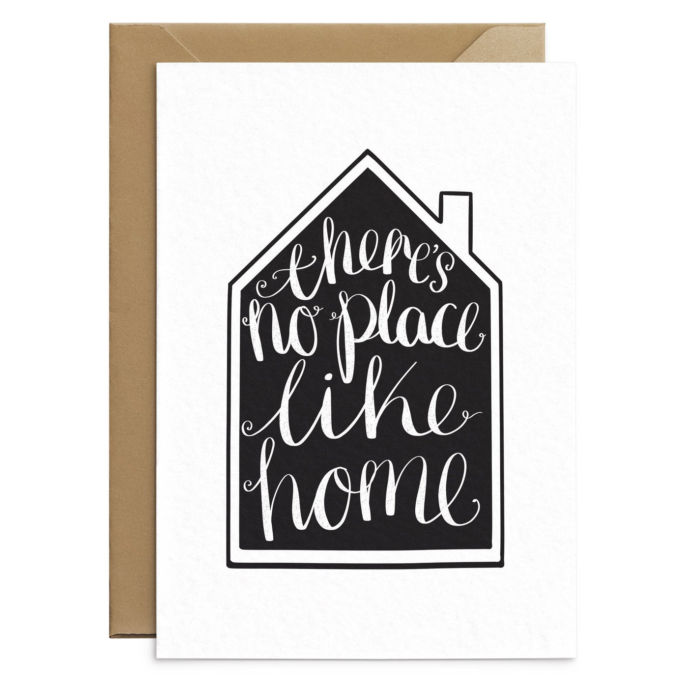 There's No Place Like Home Card - Poppins & Co.