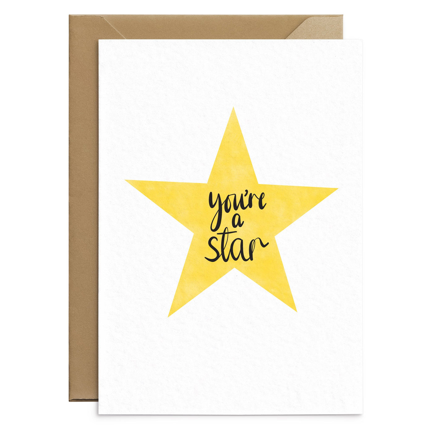 You’re A Star Card - Poppins & Co.